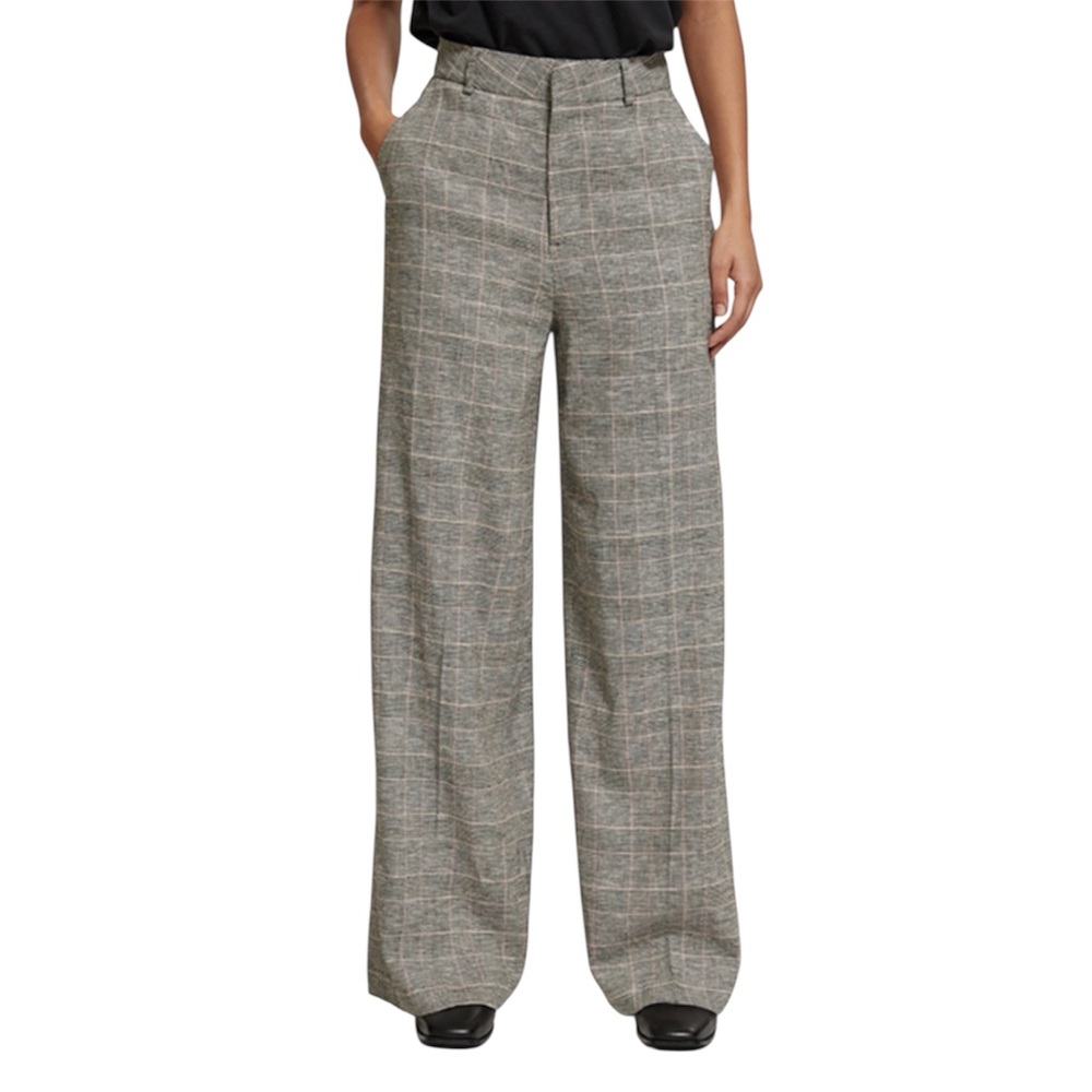 Scotch & Soda Hana High‎ Rise, Wide-Leg Pants BNWT
